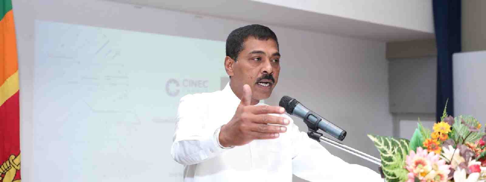 Prasanna Ranaweera's residence attacked
